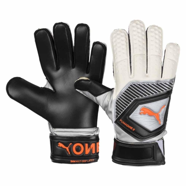 Puma One Protect 3 Fingerprotektion - Torwarthandschuhe